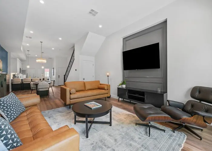 Apartamento Immaculate Penthouse Double King On Butler St With Rooftop Deck And Free Off Street Parking *